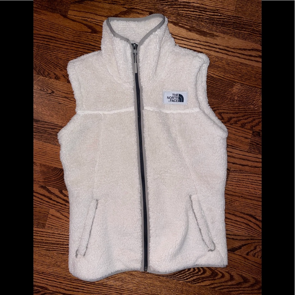 North Face Cozy Campshire Vest